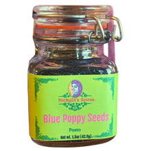 Load image into Gallery viewer, Blue Poppy Seed